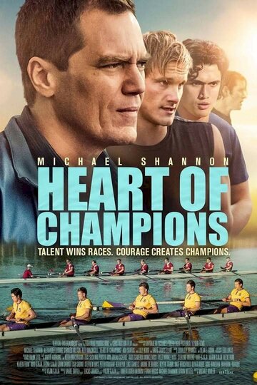 Смотрите Гонка на пределе / Heart of Champions / 2021 Онлайн