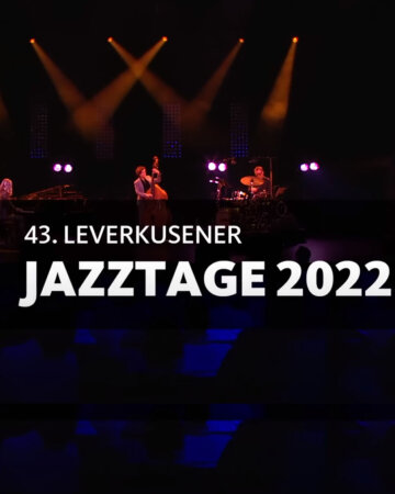 Смотрите Jazz Sabbath live | Leverkusener Jazztage 2022 | Rockpalast Онлайн