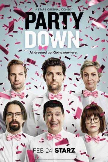 Смотрите Мастера вечеринок / Party Down / 2009 Онлайн