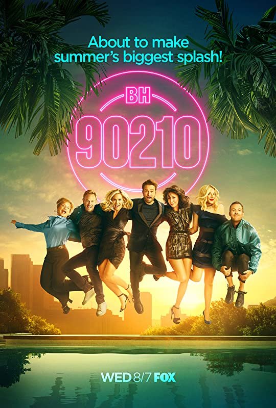 Смотрите Беверли-Хиллз 90210 Онлайн