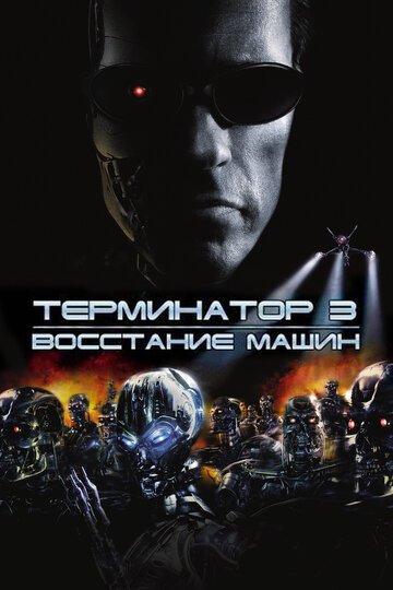 Смотрите Терминатор 3: Восстание машин Онлайн