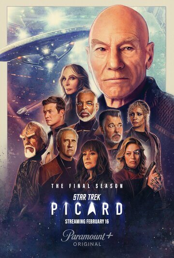 Смотреть Звёздный путь: Пикар / Star Trek: Picard / 2020 Онлайн в хорошем качестве - Спустя 15 лет жизнь некогда бороздившего космические просторы Жана-Люка Пикара, кажется,...